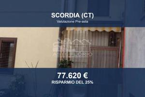 Immobile in asta di 229 m² a Scordia