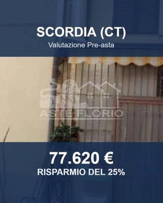 Immobile in asta di 229 m² a Scordia