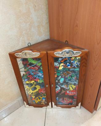 credenza angolare