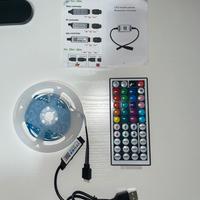 Striscia LED RGB