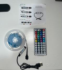 Striscia LED RGB