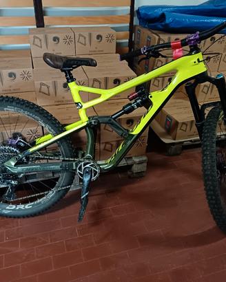Cannondale jekyll