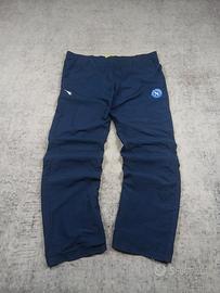 Pantaloni Tuta SSC Napoli Diadora Vintage Baggy 