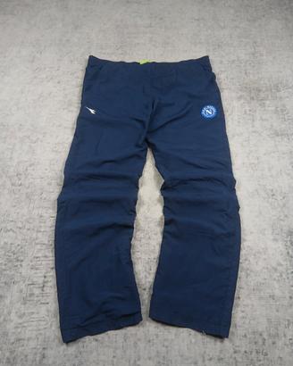 Pantaloni Tuta SSC Napoli Diadora Vintage Baggy 