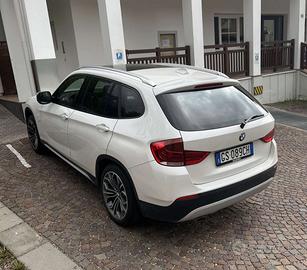 BMW X1 xdrive 2012