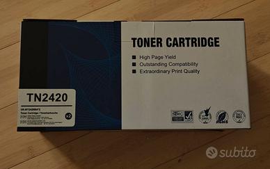 Toner compatibile Brother TN2420