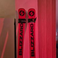 Blizzard 188 raggio 30 Fis coppia. 