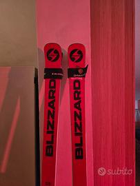 Blizzard 188 raggio 30 Fis coppia. 