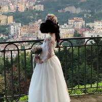 Vestito prima comunione