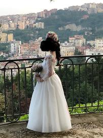 Vestito prima comunione