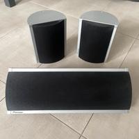 Diffusori surround 100W