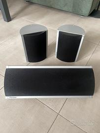 Diffusori surround 100W