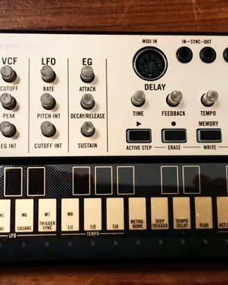 KORG VOLCA KEYS sempre più che nuovo