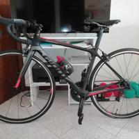 Bicicletta GIANT TCR Advanced 1 Carbon Taglia XS