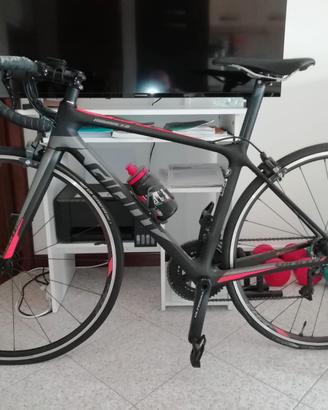 Bicicletta GIANT TCR Advanced 1 Carbon Taglia XS