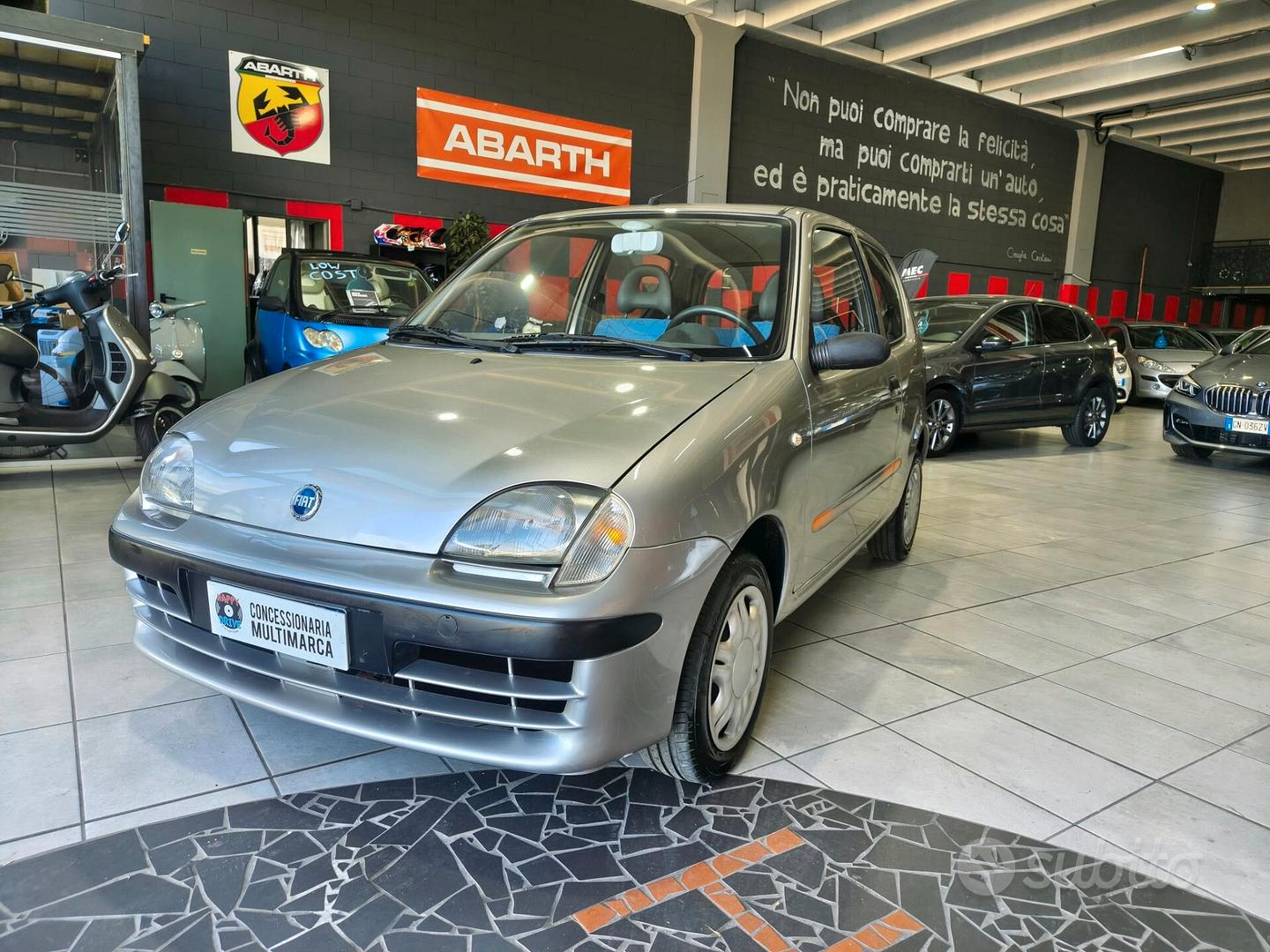 Fiat Seicento