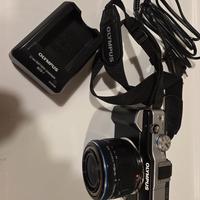 olympus  E-pl1 
