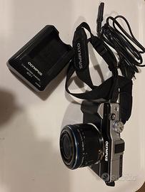 olympus  E-pl1 