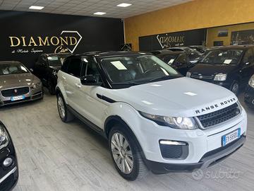 RANGE ROVER EVOQUE 2.2 Td 150 cv “AUTOMATICA”-2015