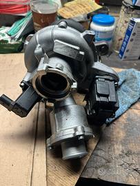 Turbo IHI IS38 golf 7 R