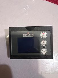 Display stufa a pellet Ravello