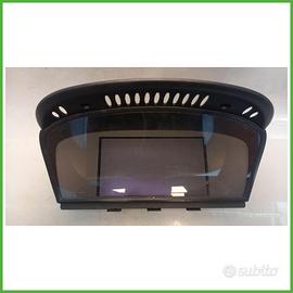 Infotainment Bmw Serie 5 E60 Berlina 530d 3.0 24v