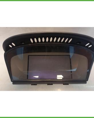 Infotainment Bmw Serie 5 E60 Berlina 530d 3.0 24v