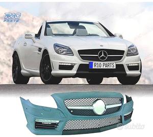 PARAURTI ANTERIORE PER MERCEDES SLK R172 11-15
