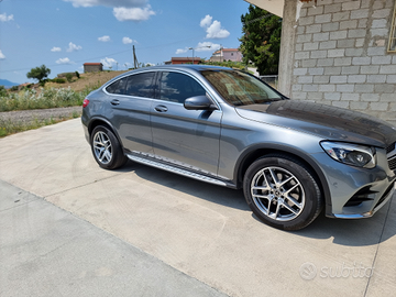 Mercedes GLC Coupè 250d 4 Matic