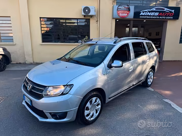 Dacia Logan Anno 2014 1.2 Benz/GPL EURO5B
