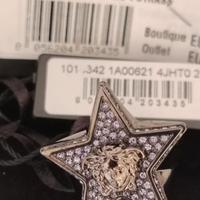 Anello Versace 