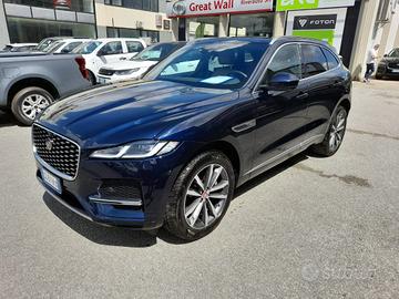 JAGUAR F-Pace (X761) F-Pace 2.0 D 204 CV ...