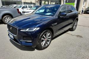 JAGUAR F-Pace (X761) F-Pace 2.0 D 204 CV ...