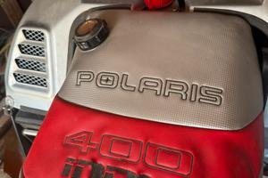 Motoslitta Polaris Indy 400