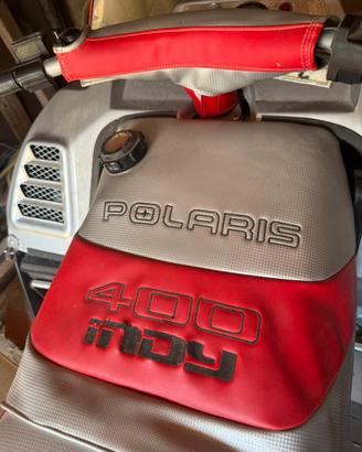 Motoslitta Polaris Indy 400