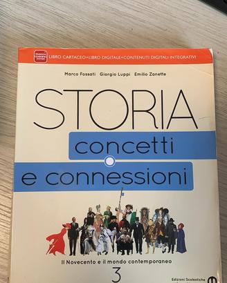 Storia concetti e connessioni 3
