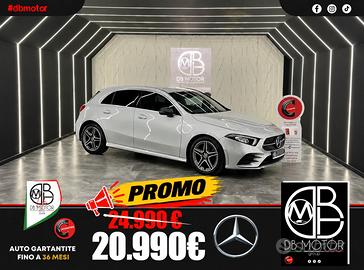 Mercedes-benz A 180 d Automatic Sport AMG