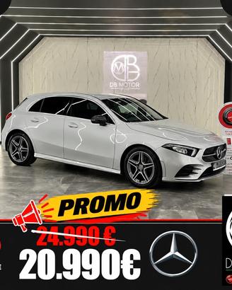 Mercedes-benz A 180 d Automatic Sport AMG