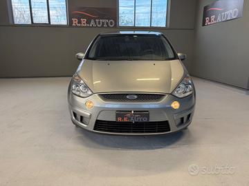 Ford S-Max S-Max+ 2.0 TDCi 140CV DPF