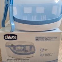 Sterilizzatore per microonde Chicco