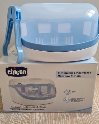 Sterilizzatore per microonde Chicco