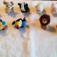 Lotto 16 Trudi Sweet CollectionXXS(Stato perfetto)