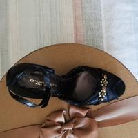 Scarpe eleganti con tacco D' Oreste 