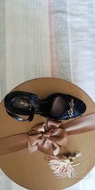 Scarpe eleganti con tacco D' Oreste 