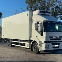 Stralis 310 eev cella frigo 7.75 + sponda frc 2025