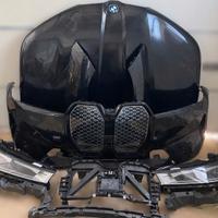 BMW IX Muso e Airbag