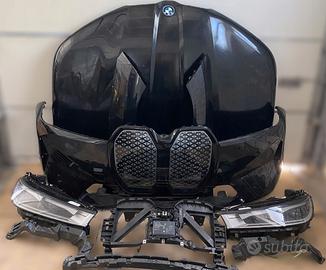 BMW IX Muso e Airbag