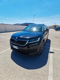 Skoda Kodiaq 2.0 TDI EVO SCR 4x4 DSG Style 2021