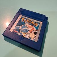 Pokemon Blu Game boy