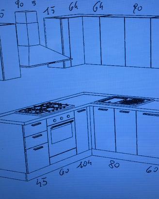 Cucina completa